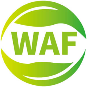 WAF農(nóng)產(chǎn)品食品展會logo